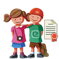 Регистрация в Пикалёво для детского сада